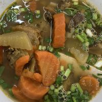 Beef stew  at Tue Tin Chay Quan in Ho Chi Minh City