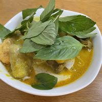 Curry, 40,000 VND  at Tue Tin Chay Quan in Ho Chi Minh City