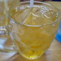 Iced tea at Tue Tin Chay Quan in Ho Chi Minh City