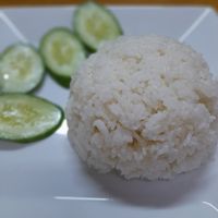 Rice at Tue Tin Chay Quan in Ho Chi Minh City