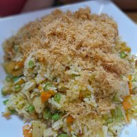 Fried rice at Tue Tin Chay Quan in Ho Chi Minh City