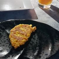 South America - Vegan Cachapas at Masons Taste the World in Kaiserslautern