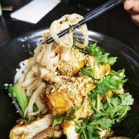 Noodle Bowl at Mama Tai in Aachen