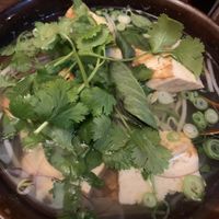 Pho Vegan #Veganuary at Mama Tai in Aachen