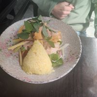 Tofu & Veggies dish at Mama Tai in Aachen