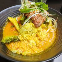 Mango bliss at Mama Tai in Aachen