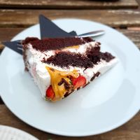  at Agnes Café in Jindrichuv Hradec