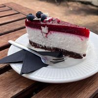   at Agnes Café in Jindrichuv Hradec