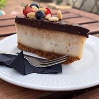   at Agnes Café in Jindrichuv Hradec