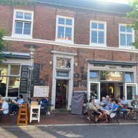  at Pizzastübchen in Norden