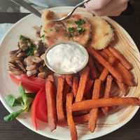  at Pizzastübchen in Norden