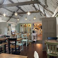 Inside at The Cottage in Londonderry