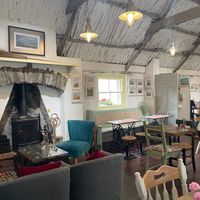 Inside at The Cottage in Londonderry