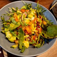 Avocadosalat at Burger Pizza by EK in Landeck