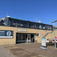 Outside  at Anytyme Ketelbinkie in Oost-vlieland