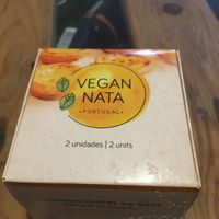To go at Vegan Nata - Chiado in Lisbon
