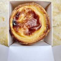 Vegan Nata 😋 at Vegan Nata - Chiado in Lisbon
