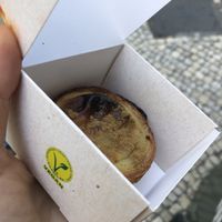   at Vegan Nata - Chiado in Lisbon