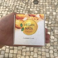 To go at Vegan Nata - Chiado in Lisbon