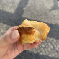 So good! at Vegan Nata - Chiado in Lisbon