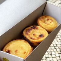 nata at Vegan Nata - Chiado in Lisbon