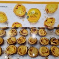 Natas at Vegan Nata - Chiado in Lisbon