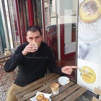 Yummy at Vegan Nata - Chiado in Lisbon