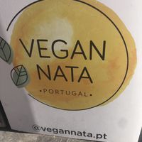 Yea baby  at Vegan Nata - Chiado in Lisbon