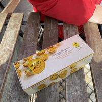 Box of 6  at Vegan Nata - Chiado in Lisbon