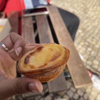 Veganata   at Vegan Nata - Chiado in Lisbon