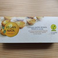 at Vegan Nata - Chiado in Lisbon