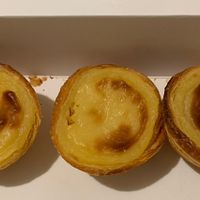   at Vegan Nata - Chiado in Lisbon