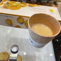   at Vegan Nata - Chiado in Lisbon