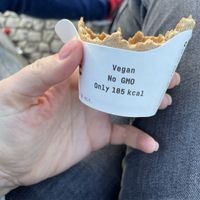   at Vegan Nata - Chiado in Lisbon