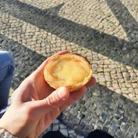  at Vegan Nata - Chiado in Lisbon