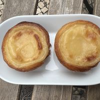   at Vegan Nata - Chiado in Lisbon