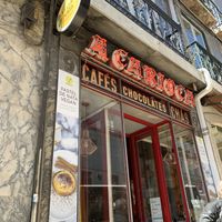   at Vegan Nata - Chiado in Lisbon