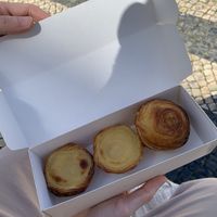   at Vegan Nata - Chiado in Lisbon