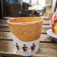  at Vegan Nata - Chiado in Lisbon