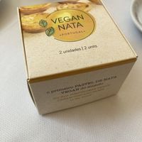   at Vegan Nata - Chiado in Lisbon