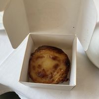   at Vegan Nata - Chiado in Lisbon