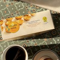 🤤  at Vegan Nata - Chiado in Lisbon