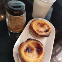  at Vegan Nata - Chiado in Lisbon