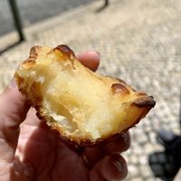 Yummy  at Vegan Nata - Chiado in Lisbon