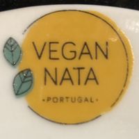 says it all  at Vegan Nata - Chiado in Lisbon