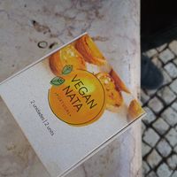 at Vegan Nata - Chiado in Lisbon