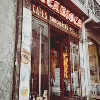 Fachada/Entrada at Vegan Nata - Chiado in Lisbon