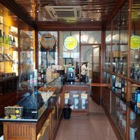 Inside at Vegan Nata - Chiado in Lisbon