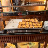   at Vegan Nata - Chiado in Lisbon