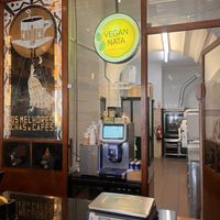   at Vegan Nata - Chiado in Lisbon